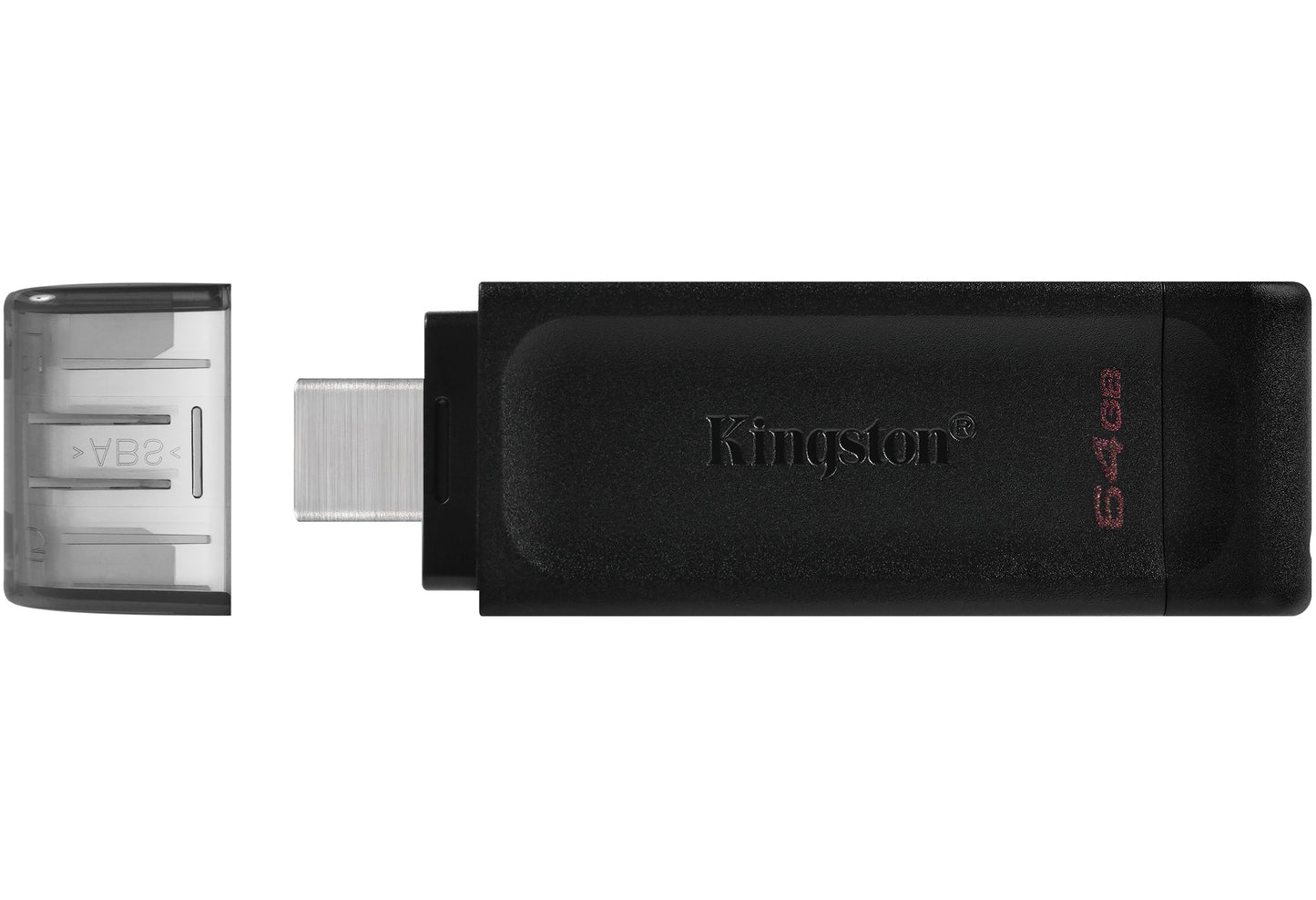 Eksterna memorija USB-C Kingston DT70, 64Gb DT70/64GB
