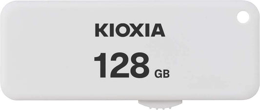 External USB-A Memory KIOXIA U203, 128Gb LU203W128GG4 LU203W128GG4