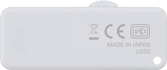 External USB-A Memory KIOXIA U203, 128Gb LU203W128GG4 LU203W128GG4
