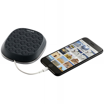 Spoljna memorija Lightning (Punjenje, Rezervna kopija) SanDisk iXpand Base, 128Gb za Apple Lightning seriju SDIB20N-128G-GN-9KE