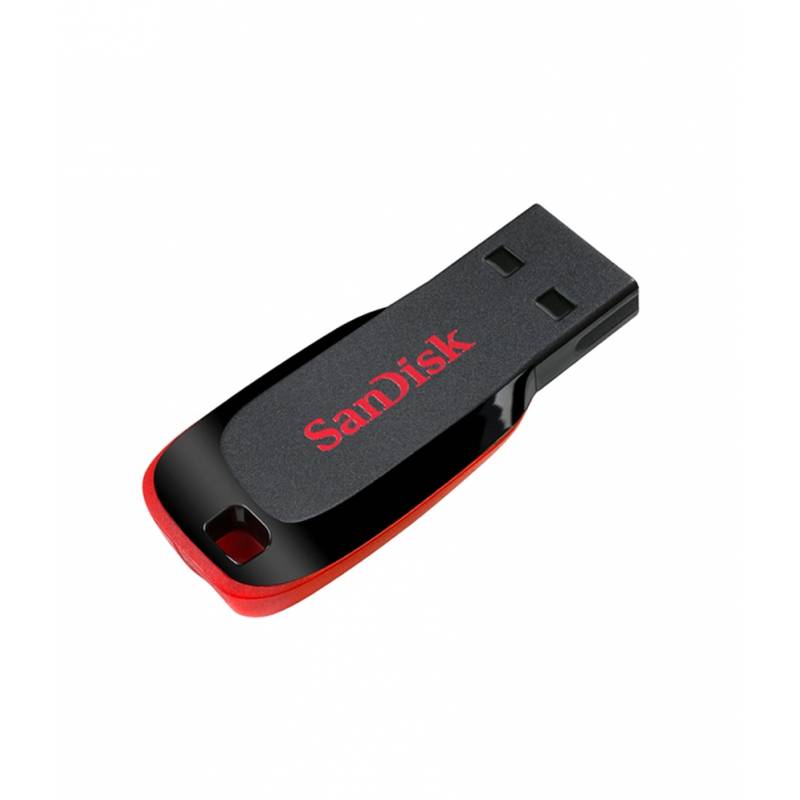 Vanjska memorija USB-A SanDisk Cruzer Blade, 32Gb SDCZ50-032G-B35