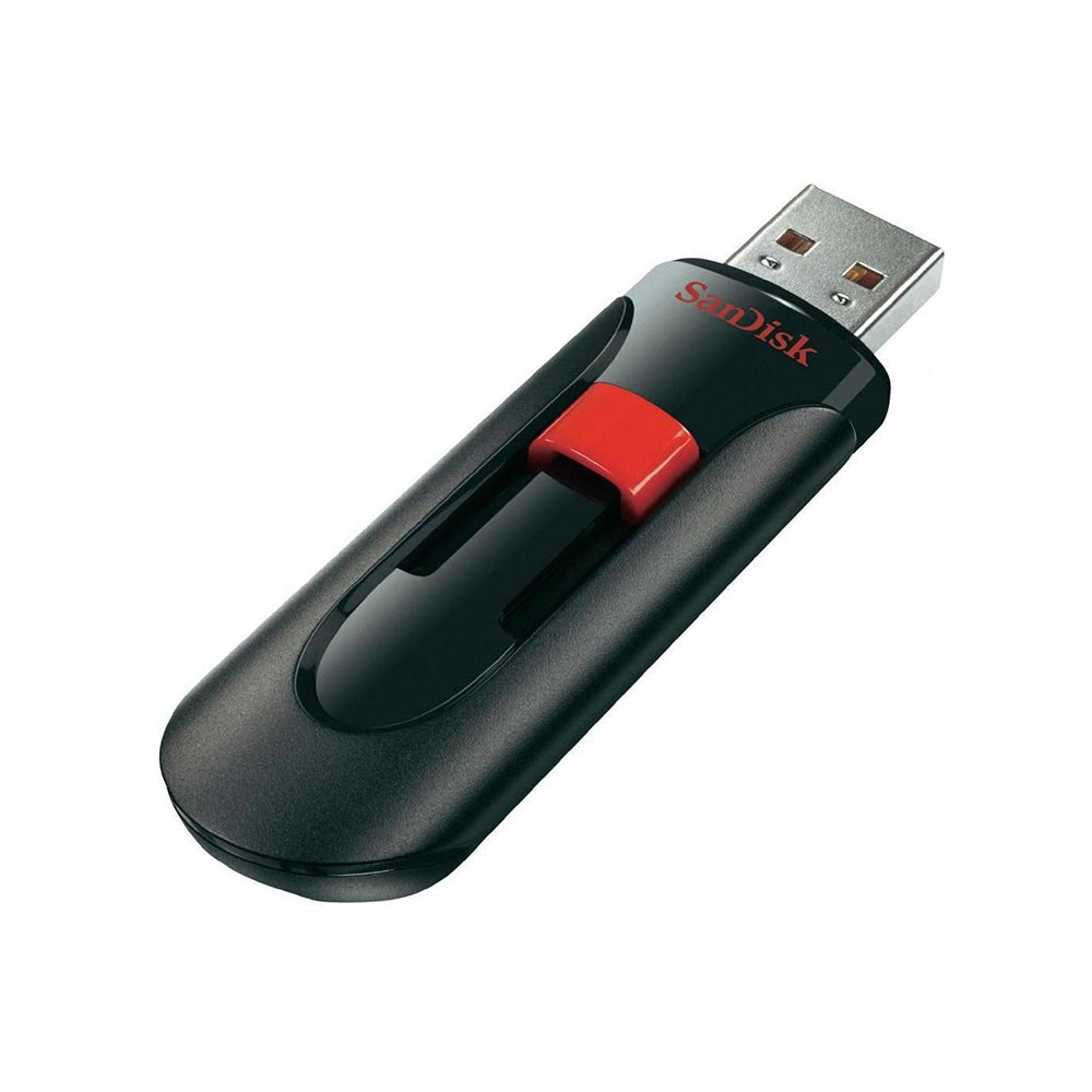 Memorija Eksterna USB-A SanDisk Cruzer Glide, 32Gb SDCZ60-032G-B35