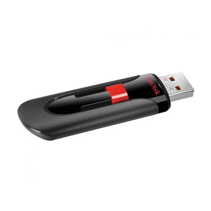 Memorija Eksterna USB-A SanDisk Cruzer Glide, 32Gb SDCZ60-032G-B35