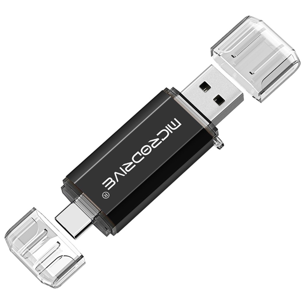 Eksterna memorija USB-A / USB-C MicroDrive, 64Gb