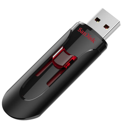 Eksterna memorija USB-A 3.0 SanDisk Cruzer Glide, 16Gb SDCZ600-016G-G35