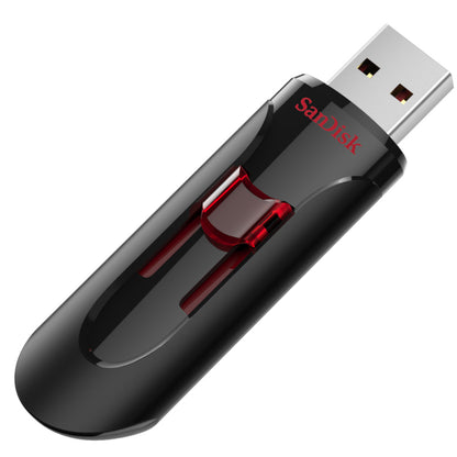 Eksterna memorija USB-A 3.0 SanDisk Cruzer Glide, 128Gb SDCZ600-128G-G35