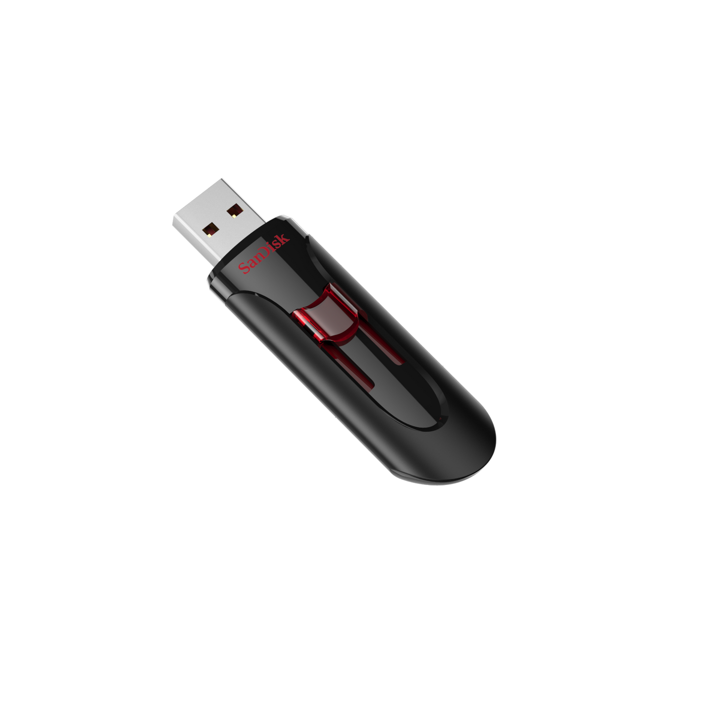 Eksterna memorija USB-A 3.0 SanDisk Cruzer Glide, 256Gb SDCZ600-256G-G35