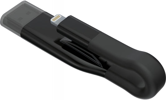 Eksterna memorija USB-A 3.0 / Lightning Kodak iCobra2, 32Gb EKMMD32GT503V2B
