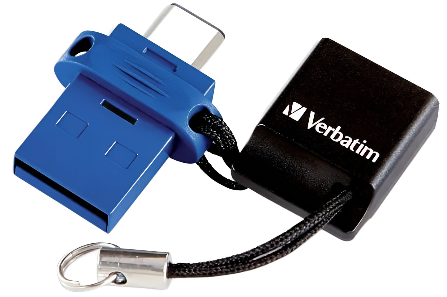 Eksterna memorija USB-A 3.0 / USB-C Verbatim StoreNGo, 64Gb 49967