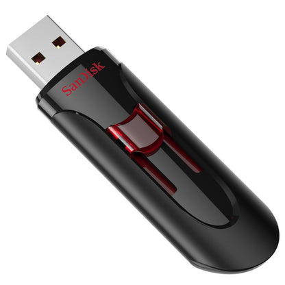 Eksterna memorija USB-A 3.0 SanDisk Cruzer Glide, 128Gb SDCZ600-128G-G35
