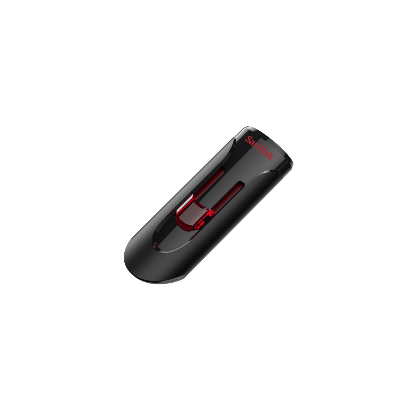 Eksterna memorija USB-A 3.0 SanDisk Cruzer Glide, 256Gb SDCZ600-256G-G35