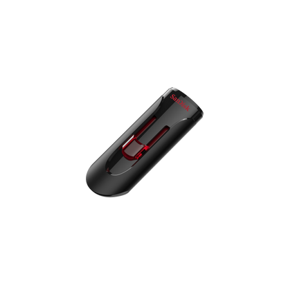 Eksterna memorija USB-A 3.0 SanDisk Cruzer Glide, 256Gb SDCZ600-256G-G35