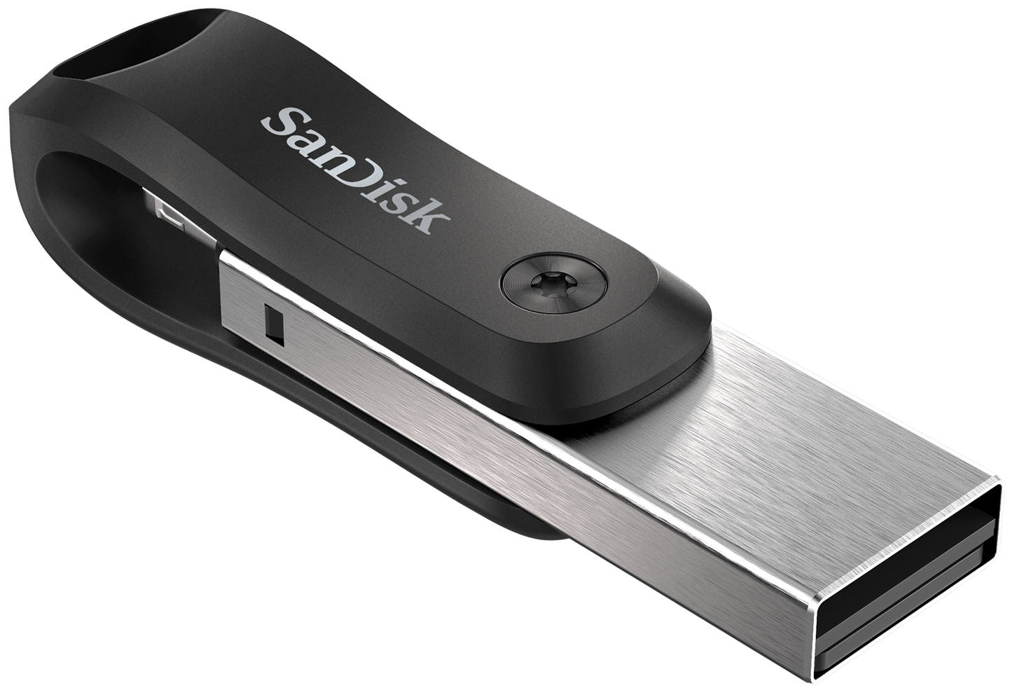 Eksterna memorija USB-A 3.0 / Lightning SanDisk iXpand Go, 128Gb SDIX60N-128G-GN6NE