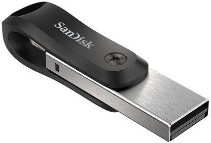 Spoljna memorija USB-A 3.0 / Lightning SanDisk iXpand Go, 256Gb SDIX60N-256G-GN6NE