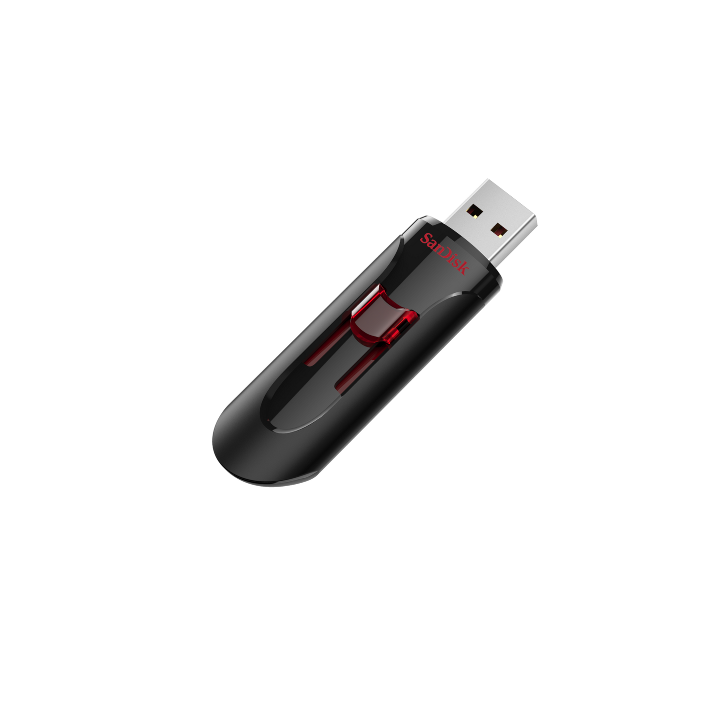 Eksterna memorija USB-A 3.0 SanDisk Cruzer Glide, 256Gb SDCZ600-256G-G35