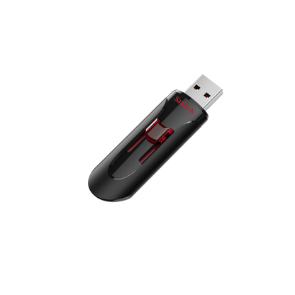 Eksterna memorija USB-A 3.0 SanDisk Cruzer Glide, 256Gb SDCZ600-256G-G35