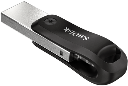 Eksterna memorija USB-A 3.0 / Lightning SanDisk iXpand Go, 128Gb SDIX60N-128G-GN6NE