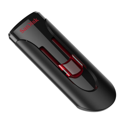 Eksterna memorija USB-A 3.0 SanDisk Cruzer Glide, 256Gb SDCZ600-256G-G35