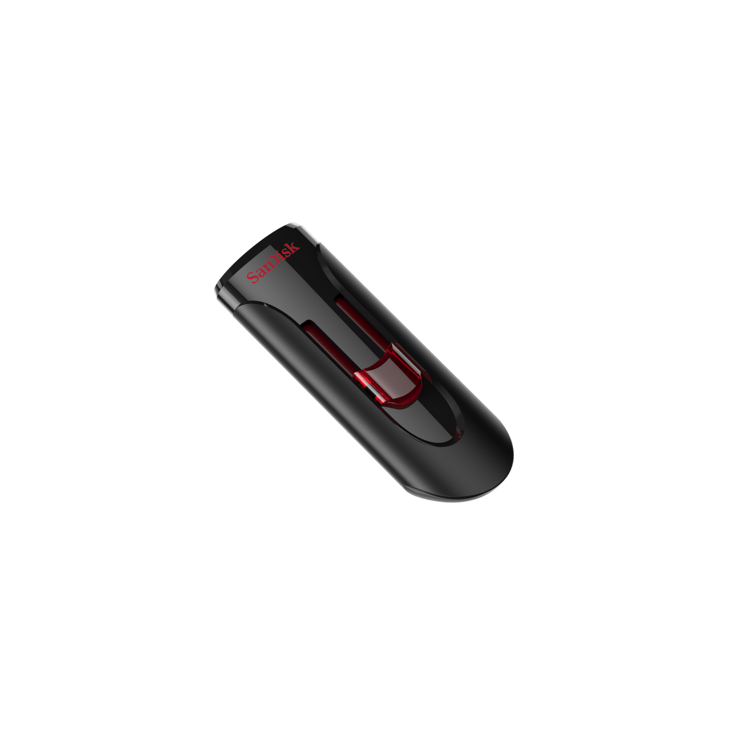Eksterna memorija USB-A 3.0 SanDisk Cruzer Glide, 256Gb SDCZ600-256G-G35