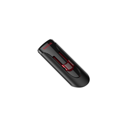 Eksterna memorija USB-A 3.0 SanDisk Cruzer Glide, 256Gb SDCZ600-256G-G35