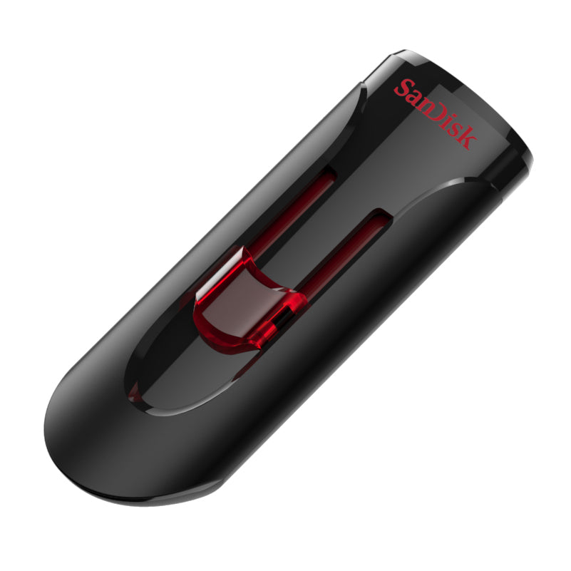 Eksterna memorija USB-A 3.0 SanDisk Cruzer Glide, 256Gb SDCZ600-256G-G35