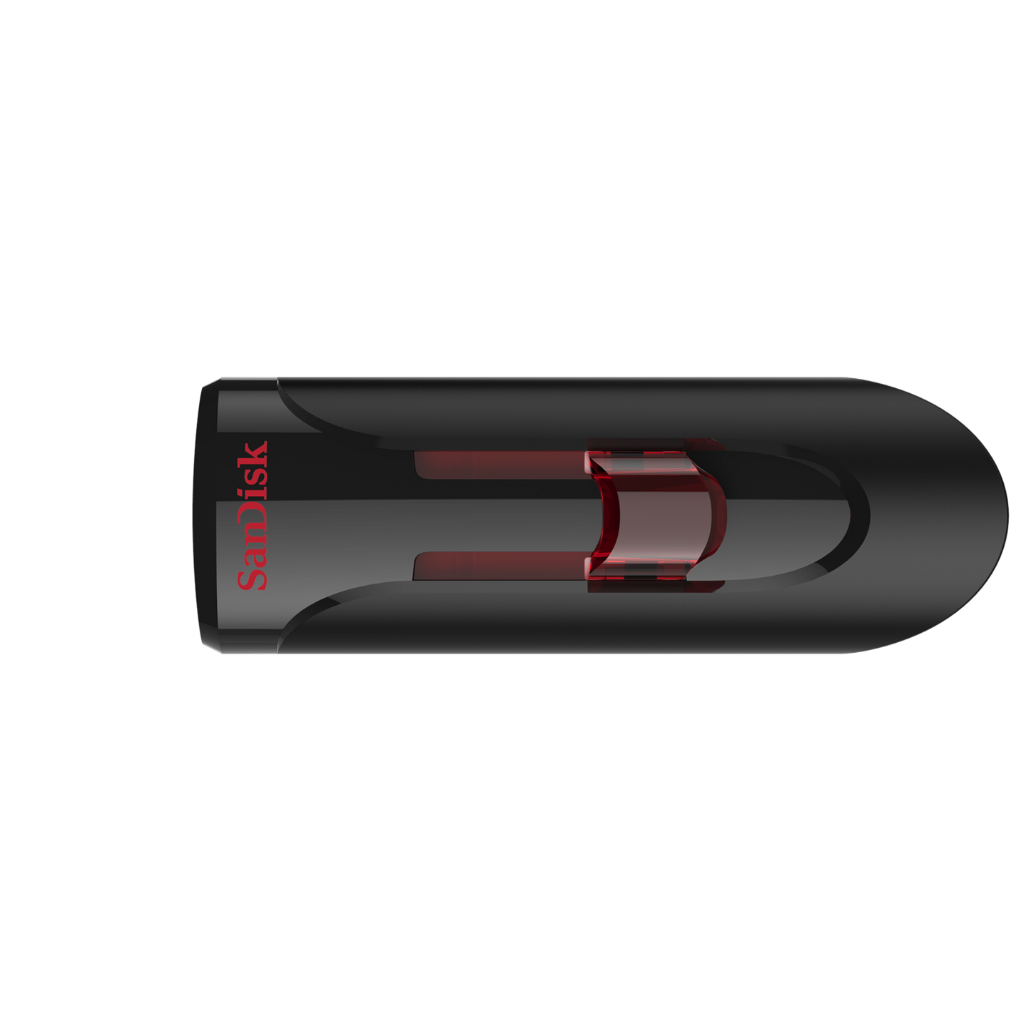 Eksterna memorija USB-A 3.0 SanDisk Cruzer Glide, 256Gb SDCZ600-256G-G35