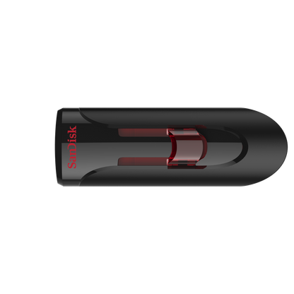 Eksterna memorija USB-A 3.0 SanDisk Cruzer Glide, 256Gb SDCZ600-256G-G35