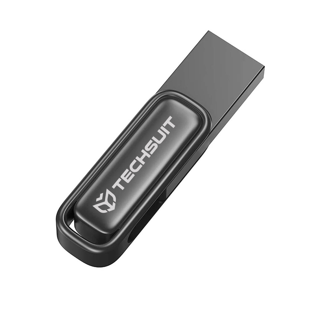 Eksterni USB-A 3.0 Techsuit THSM33, 32Gb