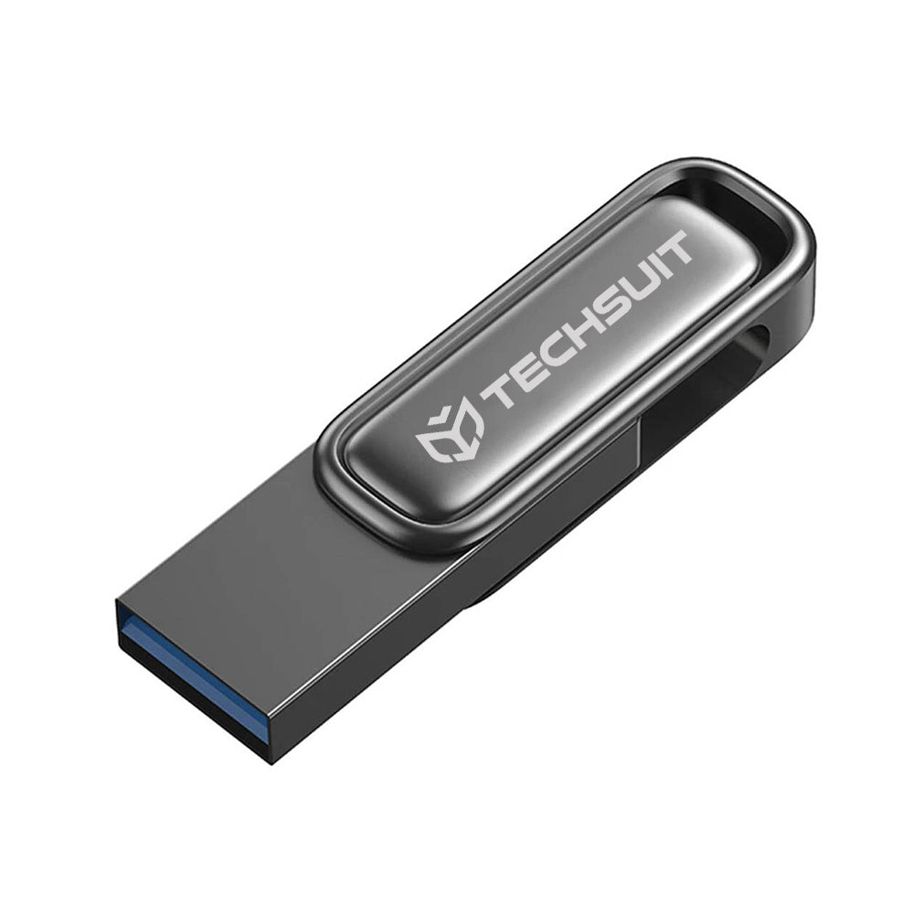 Eksterni USB-A 3.0 Techsuit THSM33, 32Gb