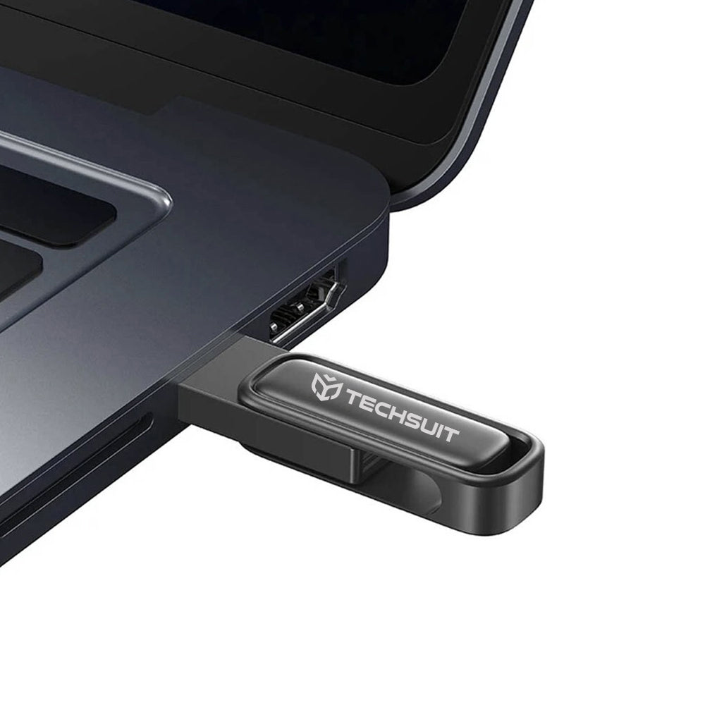 Eksterni USB-A 3.0 Techsuit THSM33, 32Gb