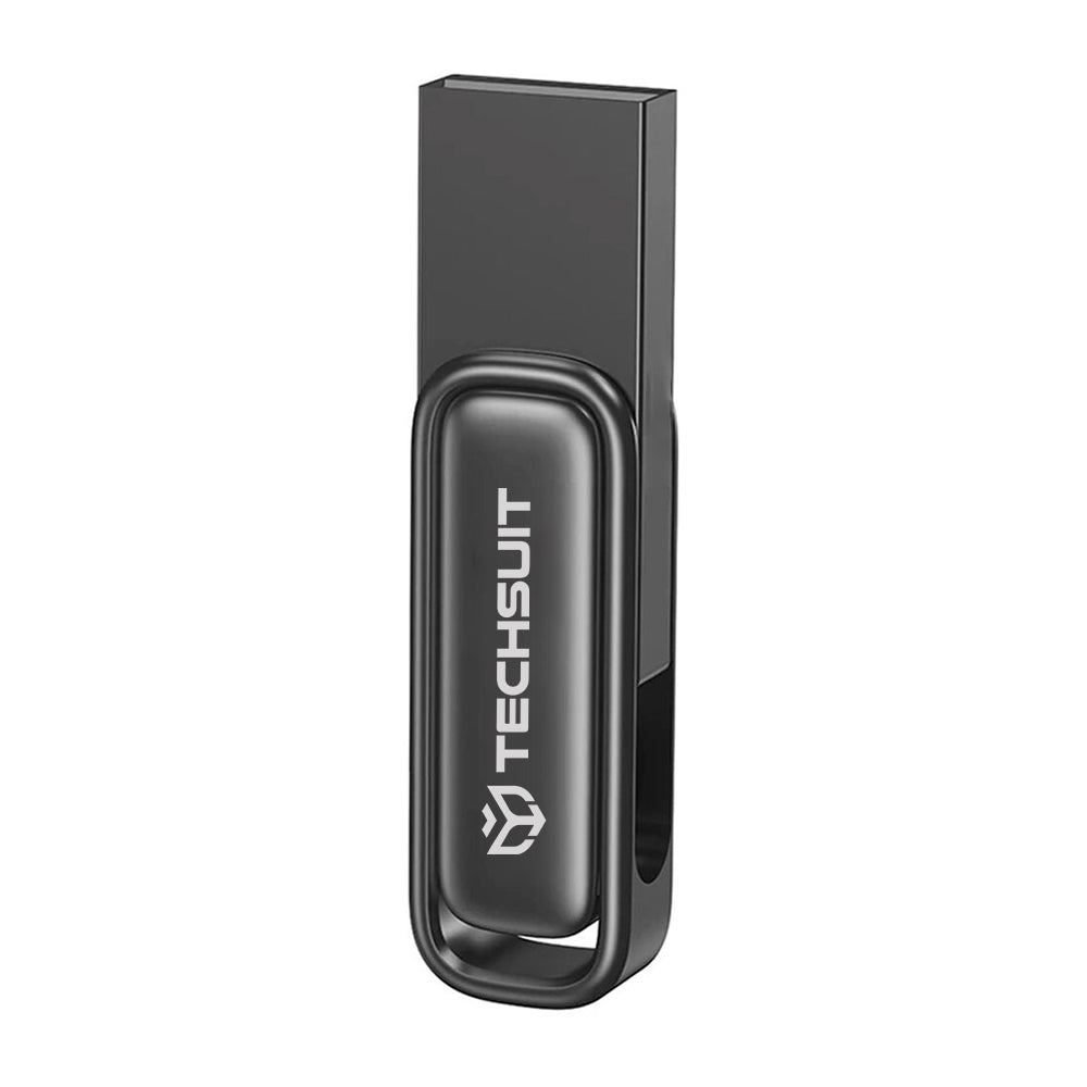 Eksterna memorija USB-A 3.0 Techsuit THSM33, 64Gb
