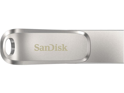 Eksterna memorija USB-A 3.1 / USB-C SanDisk Ultra Luxe Dual Drive, 64Gb SDDDC4-064G-G46