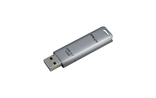 Spoljna memorija USB-A 3.1 PNY Elite Steel, 128Gb FD128ESTEEL31G-EF