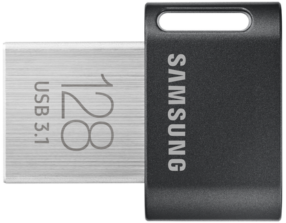 Eksterna memorija USB-A 3.1 Samsung FIT Plus, 128Gb MUF-128AB/APC