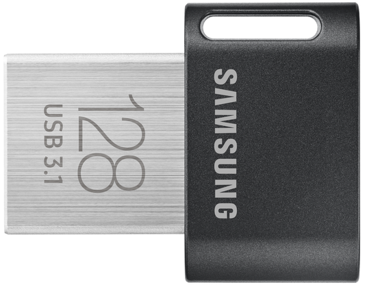 Eksterna memorija USB-A 3.1 Samsung FIT Plus, 128Gb MUF-128AB/APC