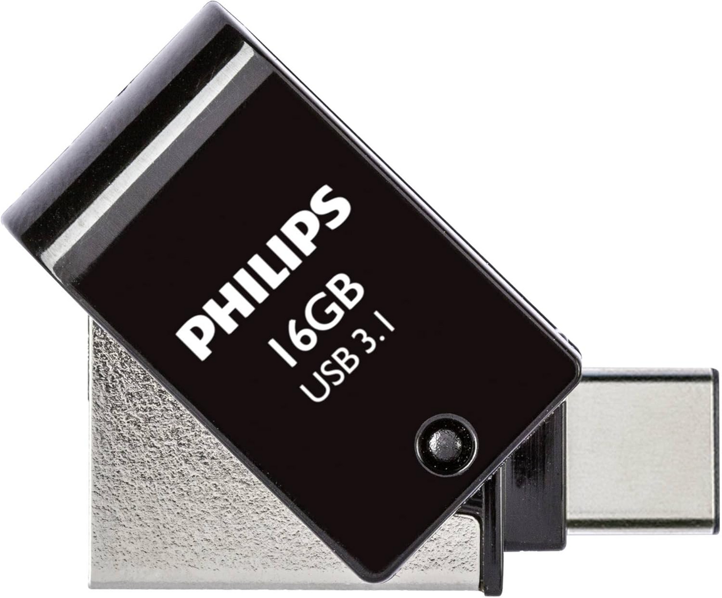 Eksterna memorija USB-A 3.1 / USB-C Philips, 16Gb FM16DC152B/00
