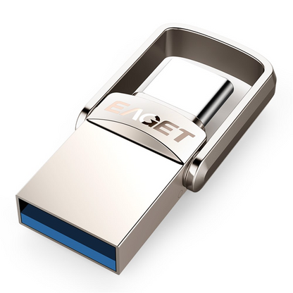 Eksterna memorija USB-A 3.1 / USB-C Eaget CU20, 64Gb