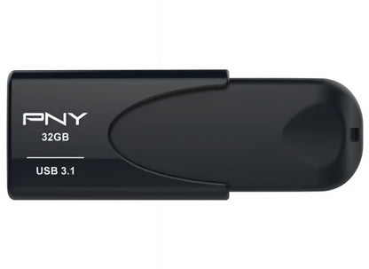 Eksterna memorija USB-A 3.1 PNY Attache 4, 32Gb FD32GATT431KK-EF