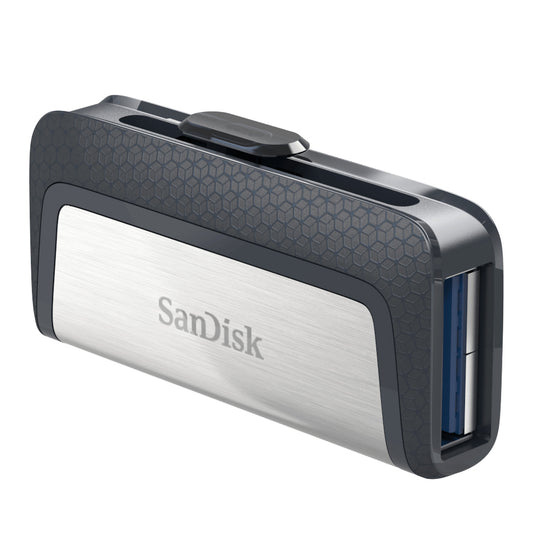 Eksterna memorija USB-A 3.1 / USB-C SanDisk Ultra Dual, 128Gb SDDDC2-128G-G46