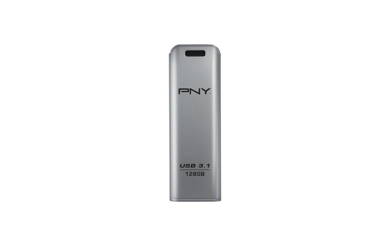 Spoljna memorija USB-A 3.1 PNY Elite Steel, 128Gb FD128ESTEEL31G-EF