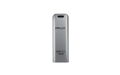 Spoljna memorija USB-A 3.1 PNY Elite Steel, 128Gb FD128ESTEEL31G-EF