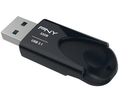 Eksterna memorija USB-A 3.1 PNY Attache 4, 32Gb FD32GATT431KK-EF