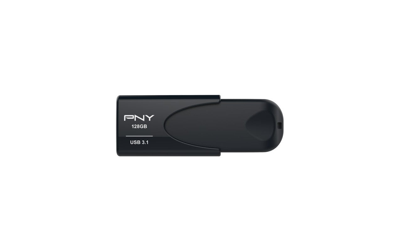 Spoljna memorija USB-A 3.1 PNY Attache 4, 128Gb FD128ATT431KK-EF