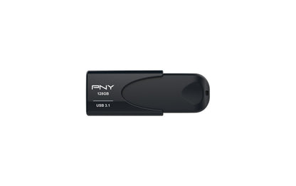 Spoljna memorija USB-A 3.1 PNY Attache 4, 128Gb FD128ATT431KK-EF