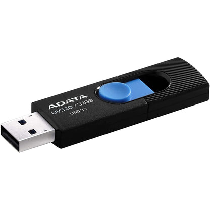 Eksterna memorija USB-A 3.1 Adata UV320, 32 GB AUV320-32G-RBKBL