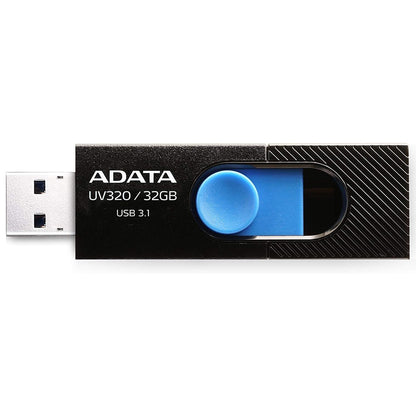 Eksterna memorija USB-A 3.1 Adata UV320, 32 GB AUV320-32G-RBKBL