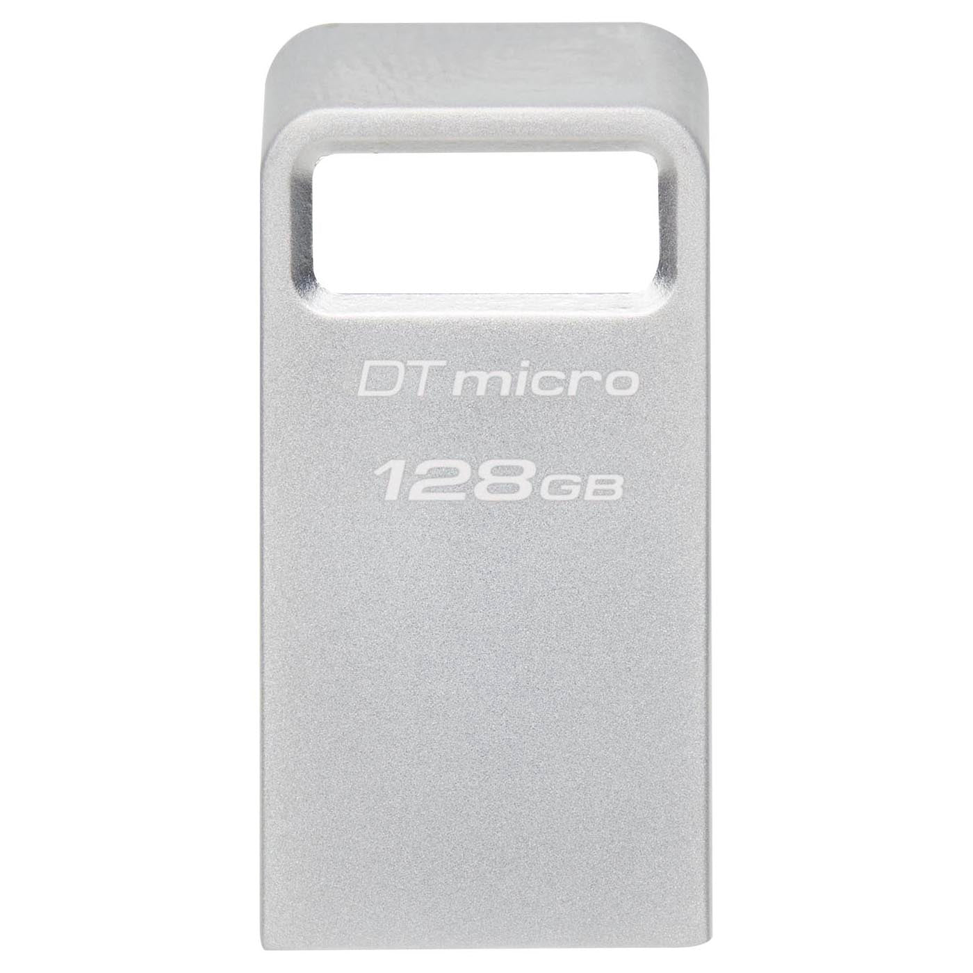 Eksterna memorija USB-A 3.2 Kingston Micro G2, 128Gb DTMC3G2/128GB