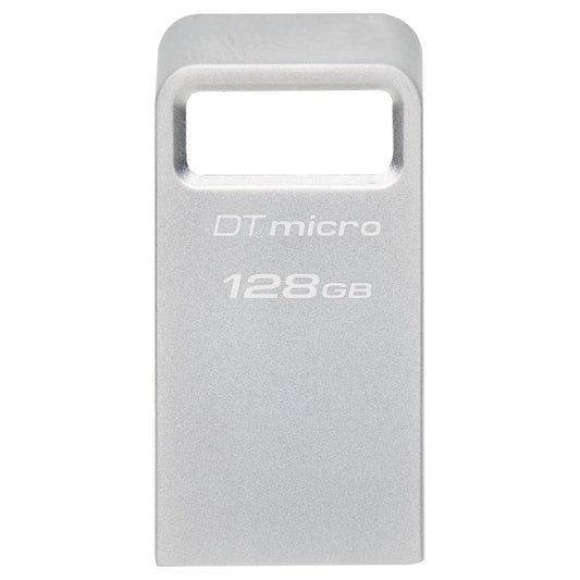 Kingston Micro G2 USB-A 3.2 External Memory USB-A 3.2, 128Gb DTMC3G2/128GB 