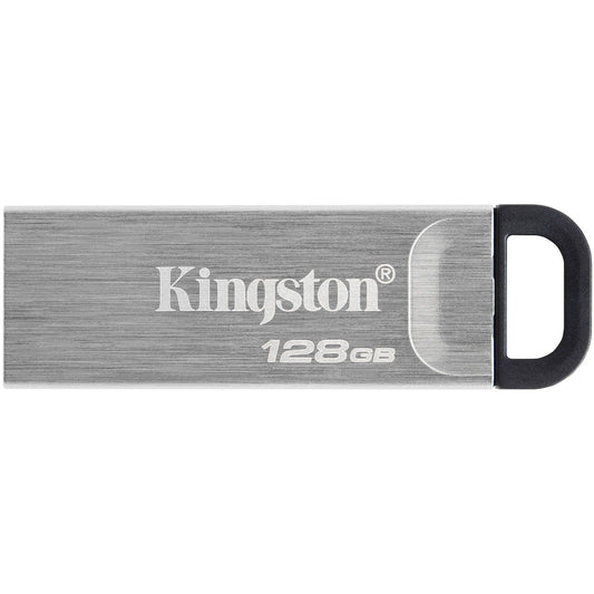 External Memory USB-A 3.2 Kingston DT Kyson, 128Gb DTKN DTKN/128GB