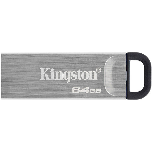 Memorija Eksterna USB-A 3.2 Kingston DT Kyson, 64Gb DTKN/64GB